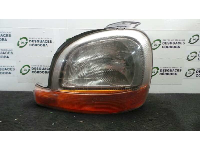 Recambio de faro izquierdo para renault kangoo (f/kc0) 1.9 diesel referencia OEM IAM  98-03 