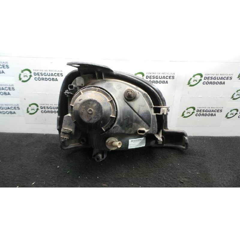 Recambio de faro izquierdo para renault kangoo (f/kc0) 1.9 diesel referencia OEM IAM  98-03 