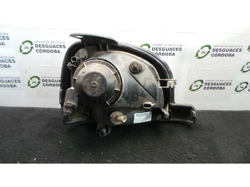 Recambio de faro izquierdo para renault kangoo (f/kc0) 1.9 diesel referencia OEM IAM  98-03 