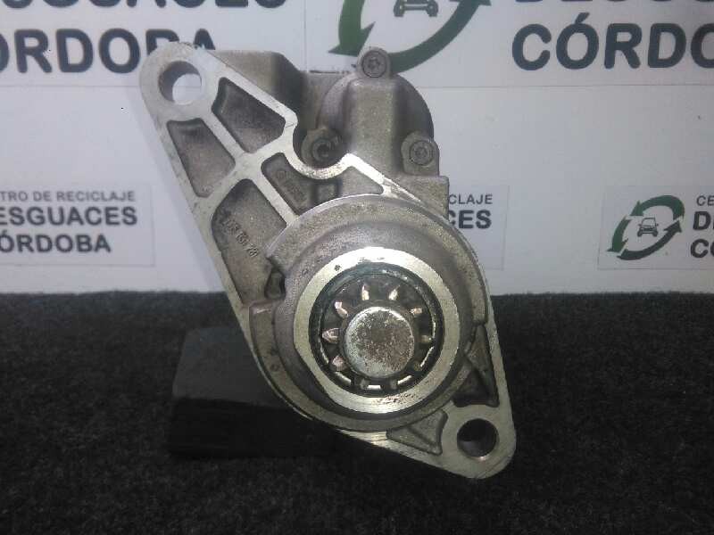 Recambio de motor arranque para seat ibiza (6l1) 1.2 referencia OEM IAM 0001120400-02T911023G 10.DIENTES BOSCH