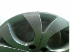 Recambio de llanta para citroën c5 berlina 2.0 hdi fap cat (rh02 / dw10cted4) referencia OEM IAM 9656877580 17´´PULGADAS LLANTAS 2