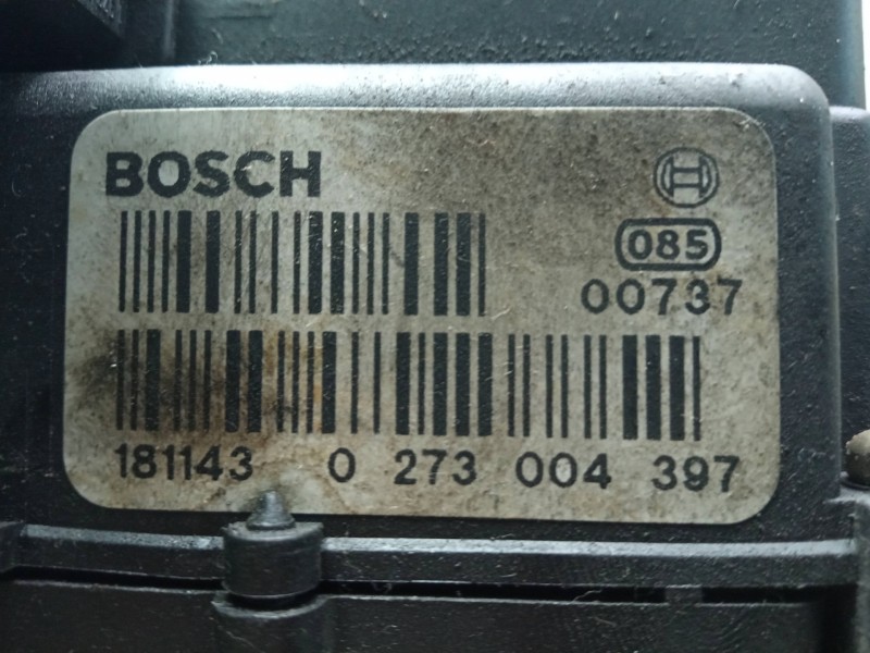Recambio de abs para mg serie 45 (rt) 1.4 16v cat referencia OEM IAM 0273004397-0265216684  
