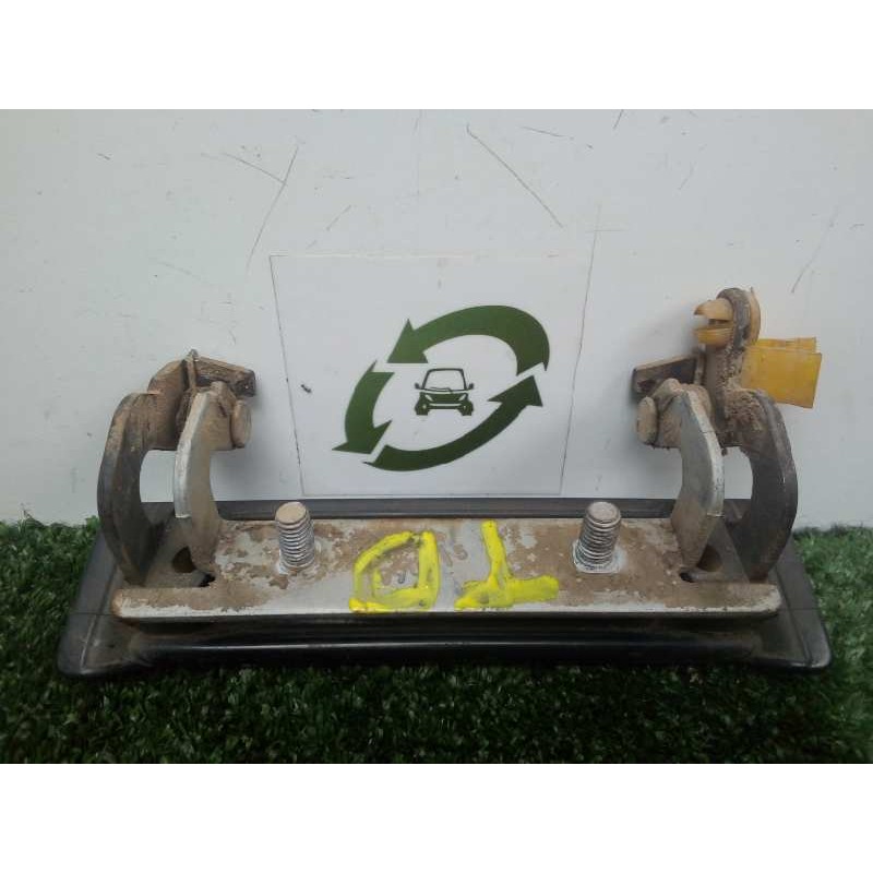 Recambio de maneta exterior trasera derecha para mitsubishi galloper (hyundai) 2.5 turbodiesel referencia OEM IAM   