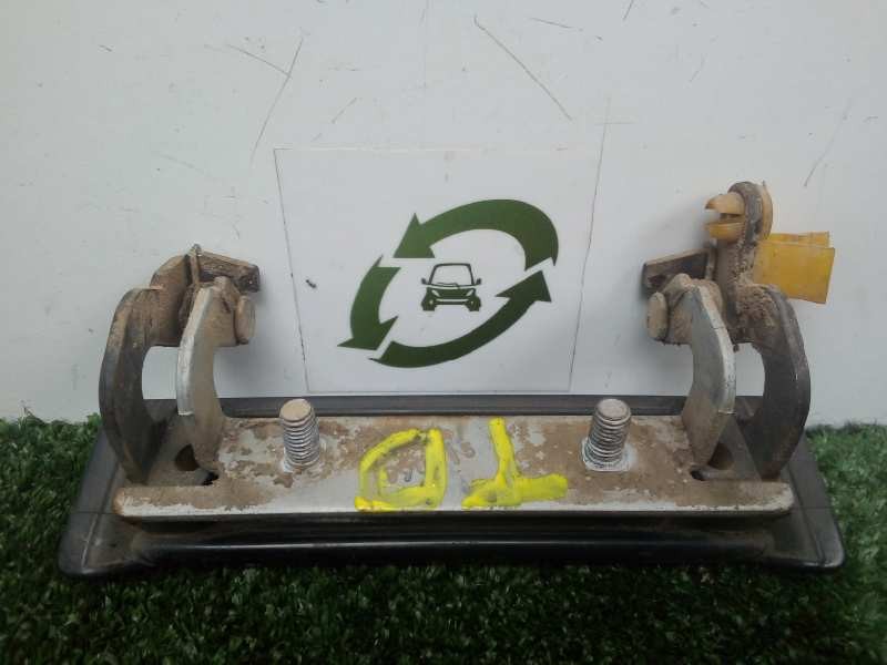 Recambio de maneta exterior trasera derecha para mitsubishi galloper (hyundai) 2.5 turbodiesel referencia OEM IAM   