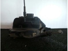 Recambio de cerradura puerta delantera izquierda para renault megane ii berlina 5p 1.5 dci diesel referencia OEM IAM  5.PUERTAS 