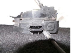 Recambio de cerradura puerta delantera izquierda para renault megane ii berlina 5p 1.5 dci diesel referencia OEM IAM  5.PUERTAS  2