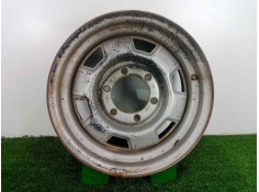Recambio de llanta para ssangyong musso 2.9 turbodiesel cat referencia OEM IAM R15-6X139.7-107.6-7 ACERO R15
