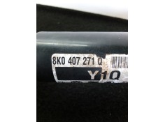 Recambio de transmision delantera izquierda para audi a4 ber. (b8) 1.8 16v tfsi referencia OEM IAM 8K0407271Q SIN.CORONA L470MM 2