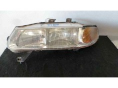 Recambio de faro izquierdo para mg serie 400 (rt) referencia OEM IAM 54532732 95-00 AMBAR