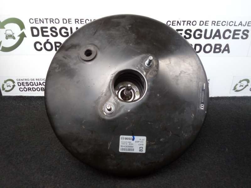 Recambio de servofreno para iveco daily ka 3.0 diesel cat referencia OEM IAM 0204051883-504269884 BOSCH 