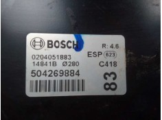 Recambio de servofreno para iveco daily ka 3.0 diesel cat referencia OEM IAM 0204051883-504269884 BOSCH  2