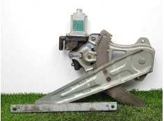 Recambio de elevalunas trasero derecho para nissan tiida (c11x/sc11x) 1.5 dci turbodiesel cat referencia OEM IAM  ELECTRICO - 2.