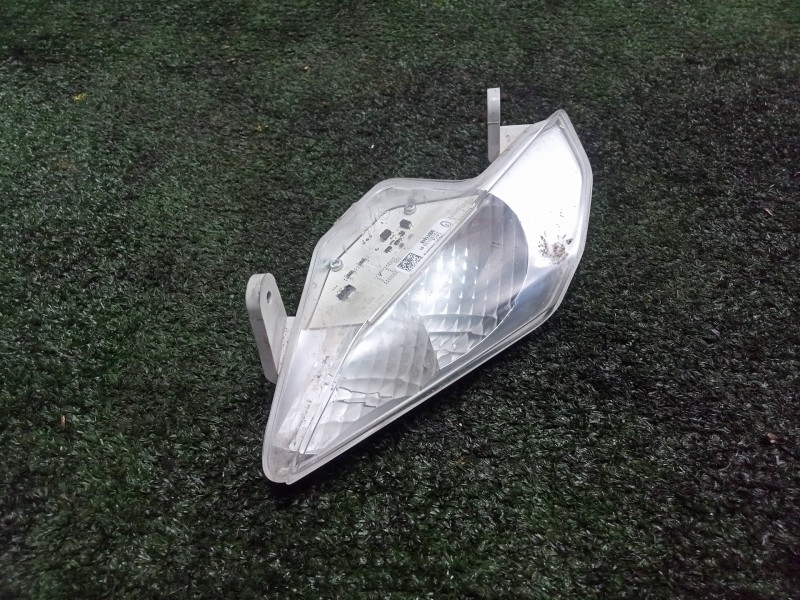 Recambio de piloto delantero izquierdo para bmw r 1200 rt referencia OEM IAM 85416250 BLANCO K52 - 14-19