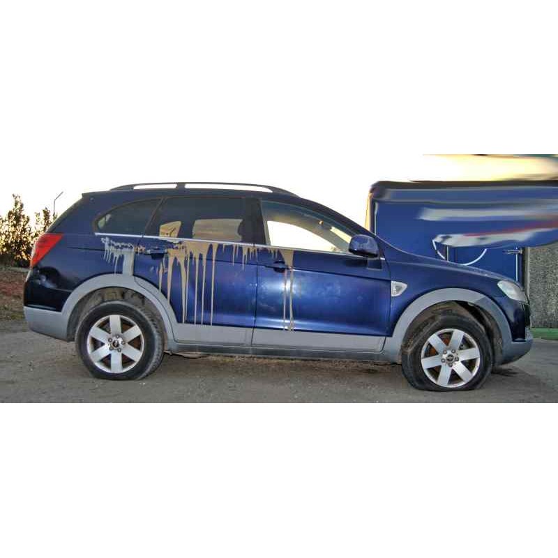 Recambio de puerta delantera derecha para chevrolet captiva 2.0 diesel cat referencia OEM IAM   