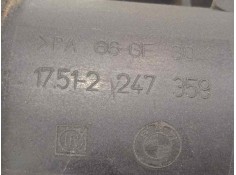 Recambio de intercooler para bmw serie 7 (e38) 3.0 24v turbodiesel cat referencia OEM IAM 17512247359 ALUMINIO 540X100X90 2