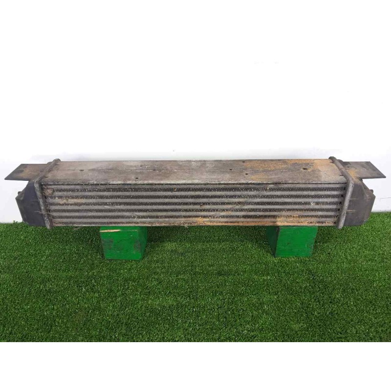 Recambio de intercooler para bmw serie 7 (e38) 3.0 24v turbodiesel cat referencia OEM IAM 17512247359 ALUMINIO 540X100X90