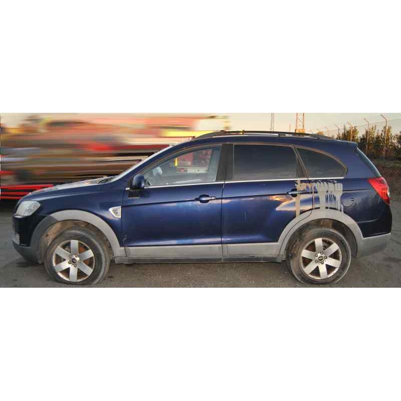 Recambio de puerta delantera izquierda para chevrolet captiva 2.0 diesel cat referencia OEM IAM   