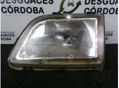 Recambio de faro izquierdo para mg serie 100 (xp) 1.4 16v cat referencia OEM IAM 54530093  