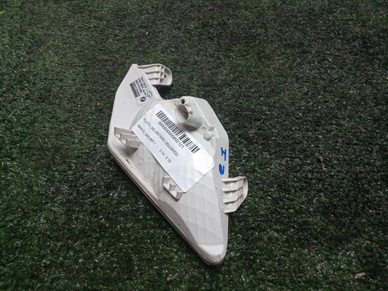 Recambio de piloto delantero izquierdo para bmw r 1200 rt referencia OEM IAM 85416250 BLANCO K52 - 14-19