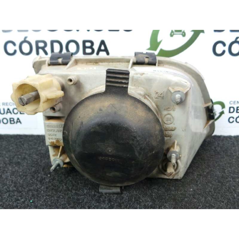 Recambio de faro izquierdo para mg serie 100 (xp) 1.4 16v cat referencia OEM IAM 54530093  