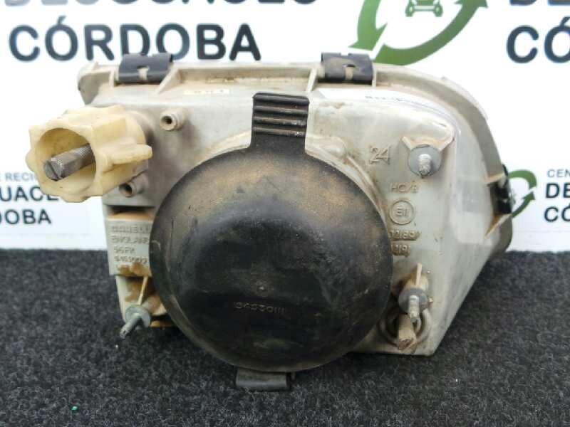 Recambio de faro izquierdo para mg serie 100 (xp) 1.4 16v cat referencia OEM IAM 54530093  