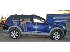 Recambio de puerta trasera derecha para chevrolet captiva 2.0 diesel cat referencia OEM IAM   