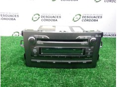 Recambio de sistema audio / radio cd para toyota auris 1.3 16v cat referencia OEM IAM 8612002521  