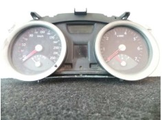 Recambio de cuadro instrumentos para renault megane ii berlina 5p 1.5 dci diesel referencia OEM IAM 8200306552-REBA10P90K-2RPF14