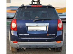 Recambio de porton trasero para chevrolet captiva 2.0 diesel cat referencia OEM IAM   