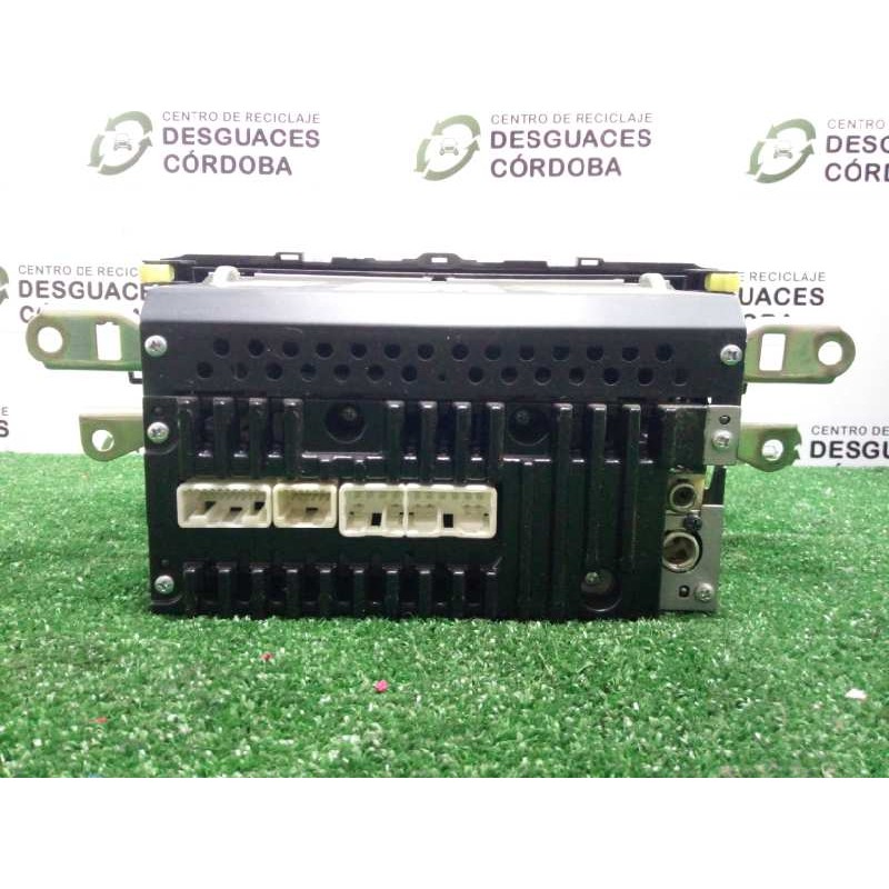 Recambio de sistema audio / radio cd para toyota auris 1.3 16v cat referencia OEM IAM 8612002521  