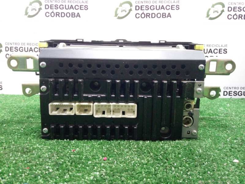 Recambio de sistema audio / radio cd para toyota auris 1.3 16v cat referencia OEM IAM 8612002521  