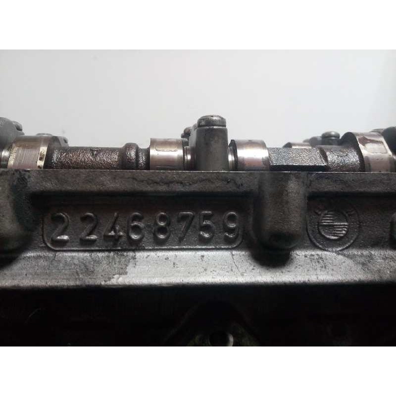 Recambio de culata para bmw serie 5 berlina (e39) 3.0 24v turbodiesel cat referencia OEM IAM 22468759  