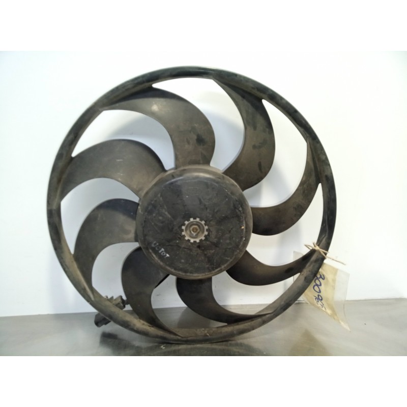 Recambio de electroventilador para mitsubishi galloper (hyundai) 2.5 td cat referencia OEM IAM   