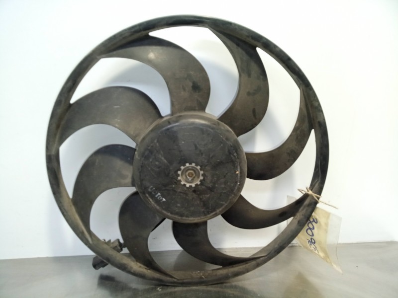 Recambio de electroventilador para mitsubishi galloper (hyundai) 2.5 td cat referencia OEM IAM   