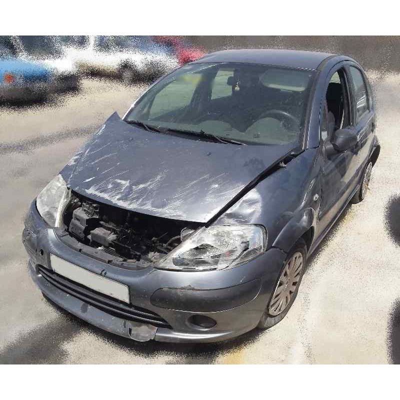 Recambio de transmision delantera izquierda para citroën c3 1.4 hdi referencia OEM IAM 9650624180 SIN.ABS L685MM