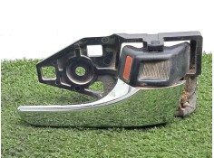 Recambio de maneta interior delantera derecha para toyota rav 4 2.2 d-4d cat referencia OEM IAM 6920533111C0  CROMADA