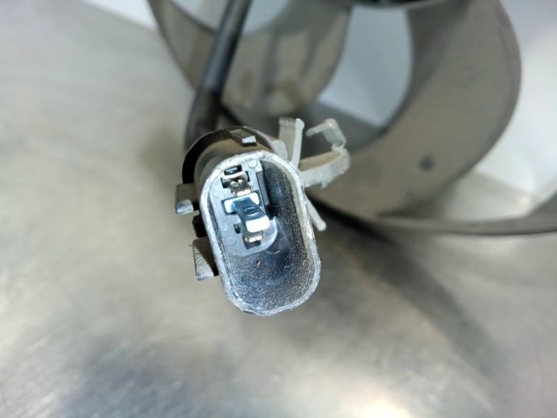 Recambio de electroventilador para mitsubishi galloper (hyundai) 2.5 td cat referencia OEM IAM   