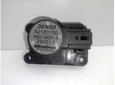 Recambio de motor trampilla calefaccion para citroën c-elysée 1.6 blue-hdi fap referencia OEM IAM A21201700-HAD36001A DENSO 2.PI