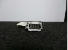 Recambio de mando elevalunas trasero derecho para renault megane ii berlina 5p 1.5 dci diesel referencia OEM IAM   6 PINES 2