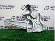 Recambio de elevalunas trasero derecho para toyota auris 1.3 16v cat referencia OEM IAM 857200D120-973581100-AV2621002340 07-13 