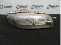 Recambio de faro derecho para fiat brava (182) 1.9 turbodiesel referencia OEM IAM  SIN.LUPA 