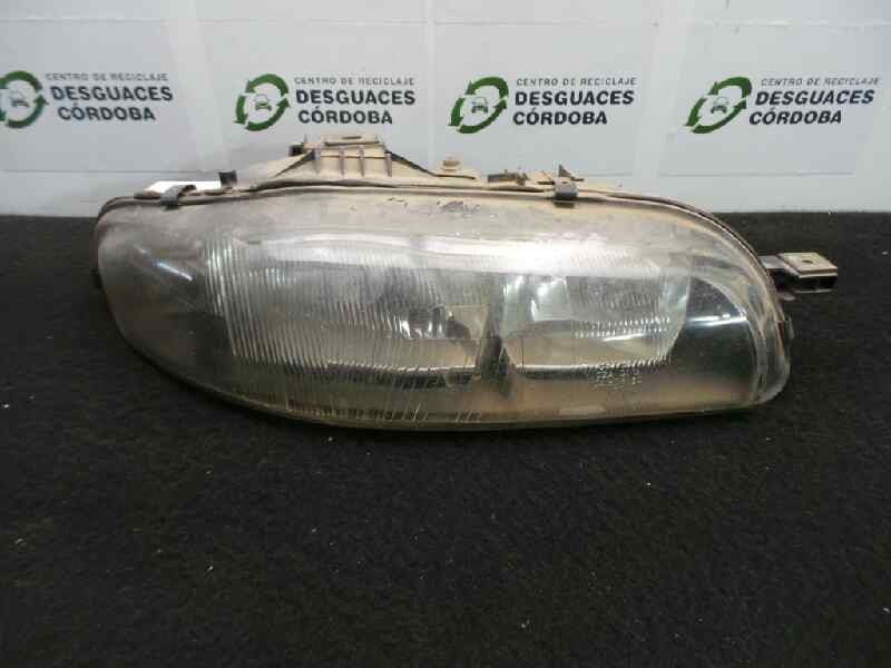 Recambio de faro derecho para fiat brava (182) 1.9 turbodiesel referencia OEM IAM  SIN.LUPA 
