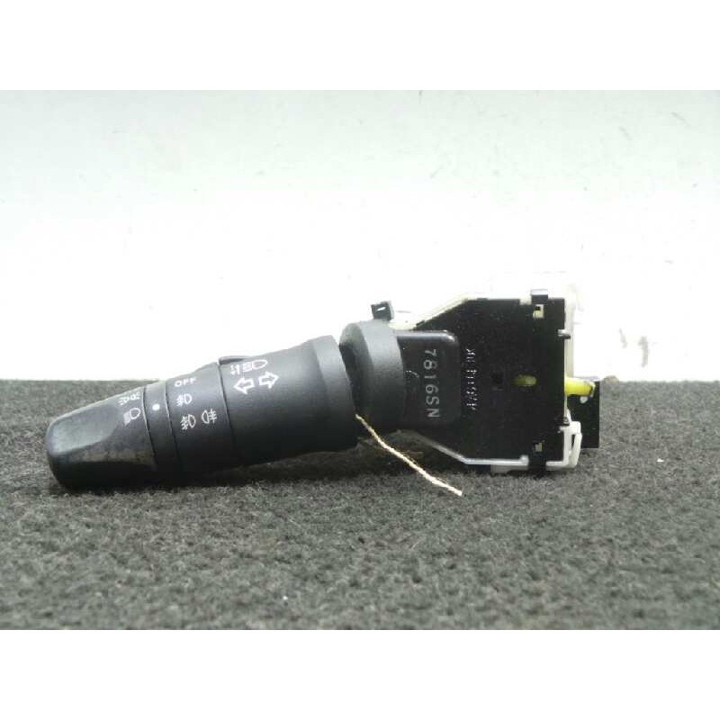 Recambio de mando luces para nissan tiida (c11x/sc11x) 1.5 dci turbodiesel cat referencia OEM IAM   