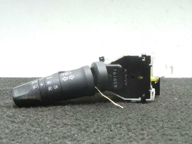 Recambio de mando luces para nissan tiida (c11x/sc11x) 1.5 dci turbodiesel cat referencia OEM IAM   