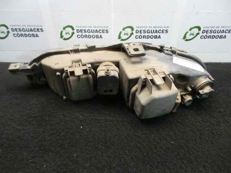 Recambio de faro derecho para fiat brava (182) 1.9 turbodiesel referencia OEM IAM  SIN.LUPA 