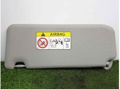 Recambio de parasol derecho para toyota rav 4 2.2 d-4d cat referencia OEM IAM 7431042521B0  