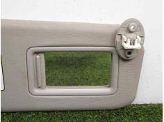 Recambio de parasol derecho para toyota rav 4 2.2 d-4d cat referencia OEM IAM 7431042521B0   2