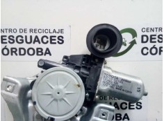 Recambio de elevalunas trasero izquierdo para toyota auris 1.3 16v cat referencia OEM IAM 857100D100-973582100-AV2621002330 07-1 2