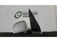 Recambio de retrovisor izquierdo para fiat brava (182) 1.9 turbodiesel referencia OEM IAM  MANUAL BLANCO