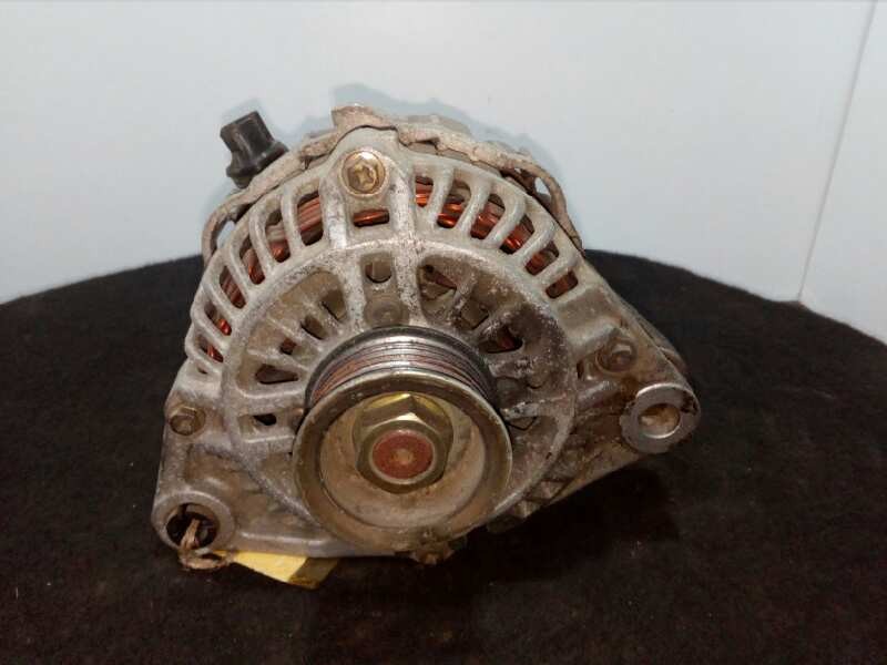 Recambio de alternador para ford fiesta berlina 1.25 16v cat referencia OEM IAM SINREFERENCIA  70 A